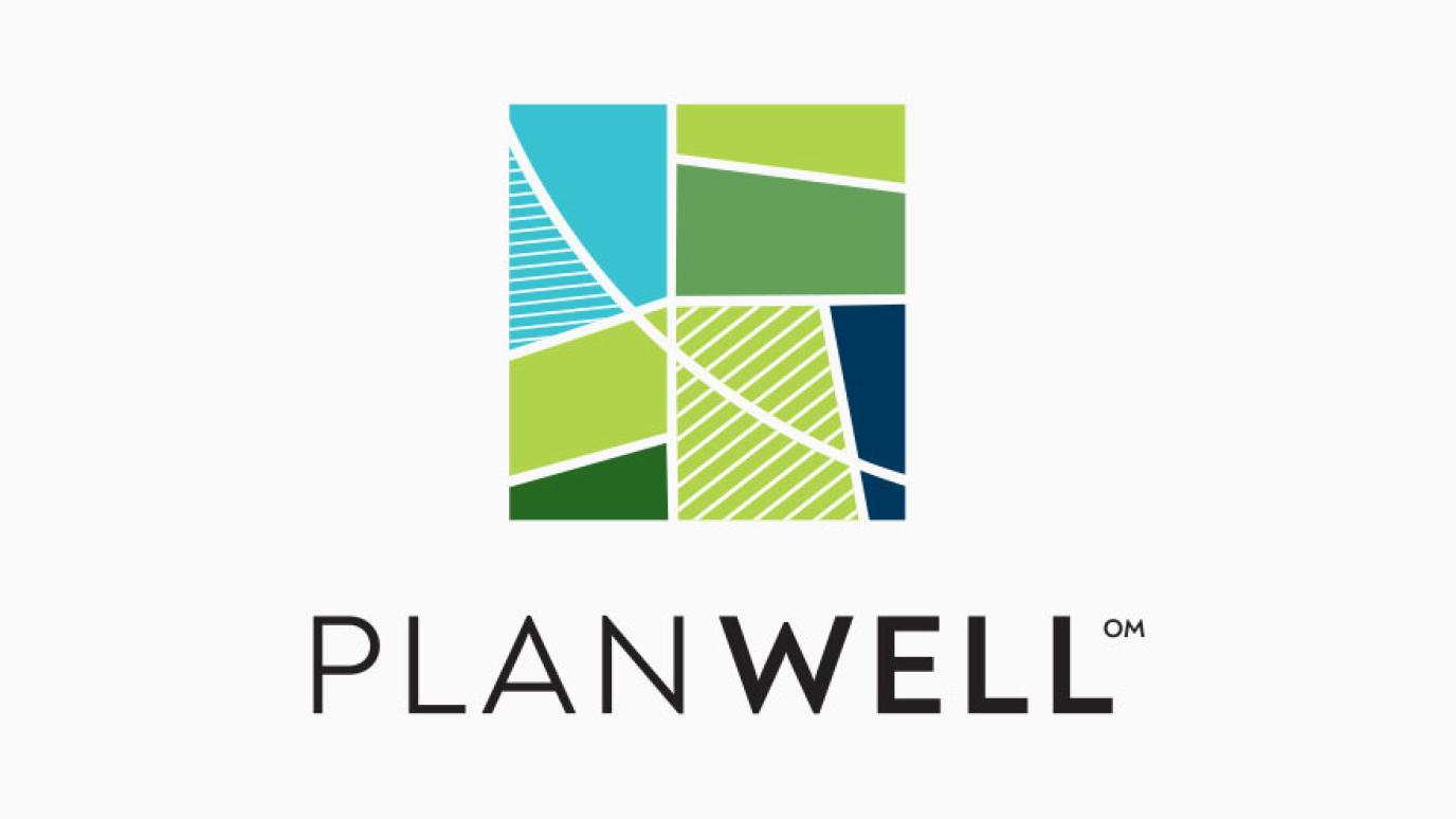 PlanWell logo