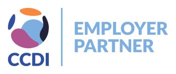 Canadian Centre for Diversity and Inclusion Employer Partner logo